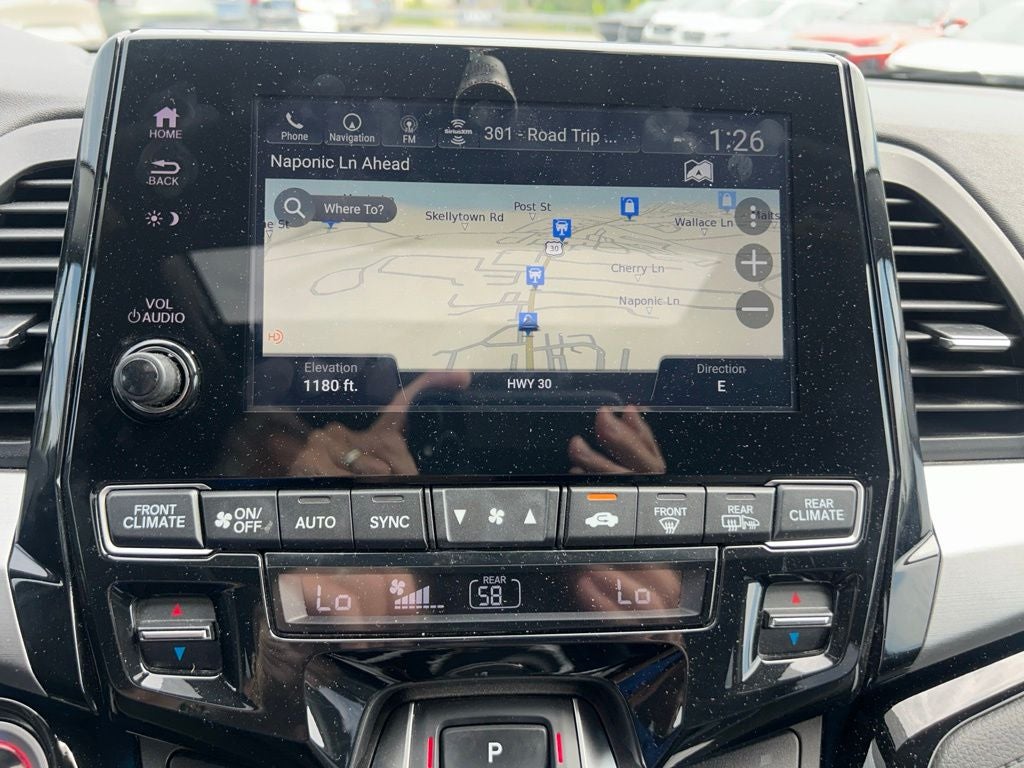 2023 Honda Odyssey Touring