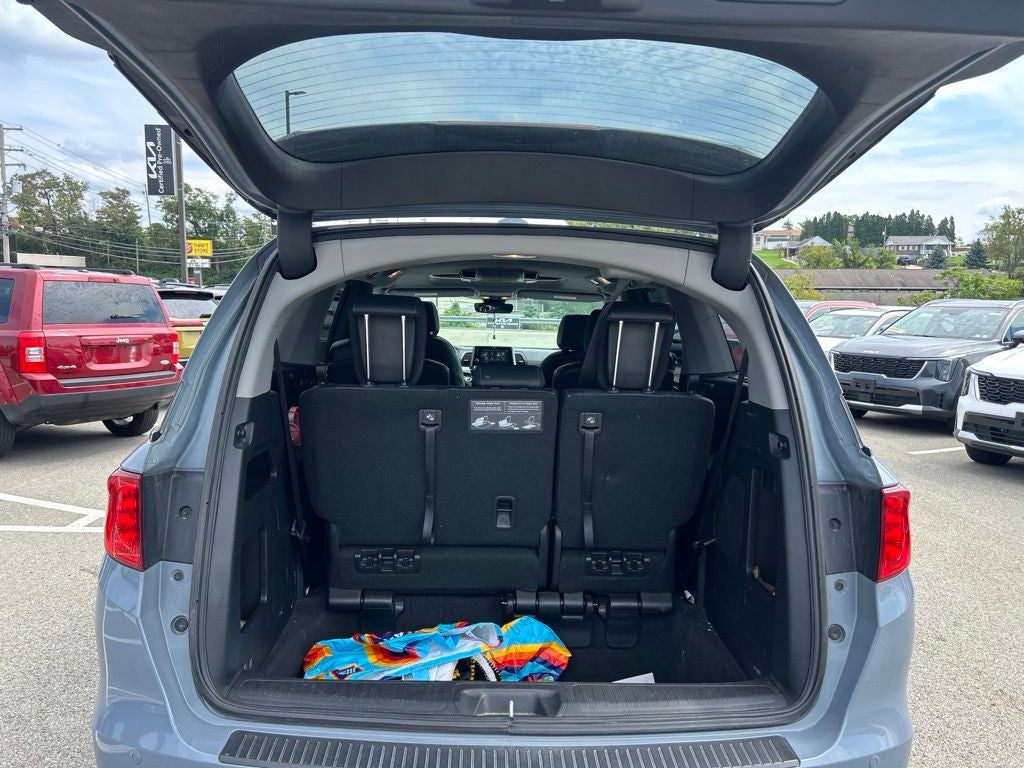 2023 Honda Odyssey Touring