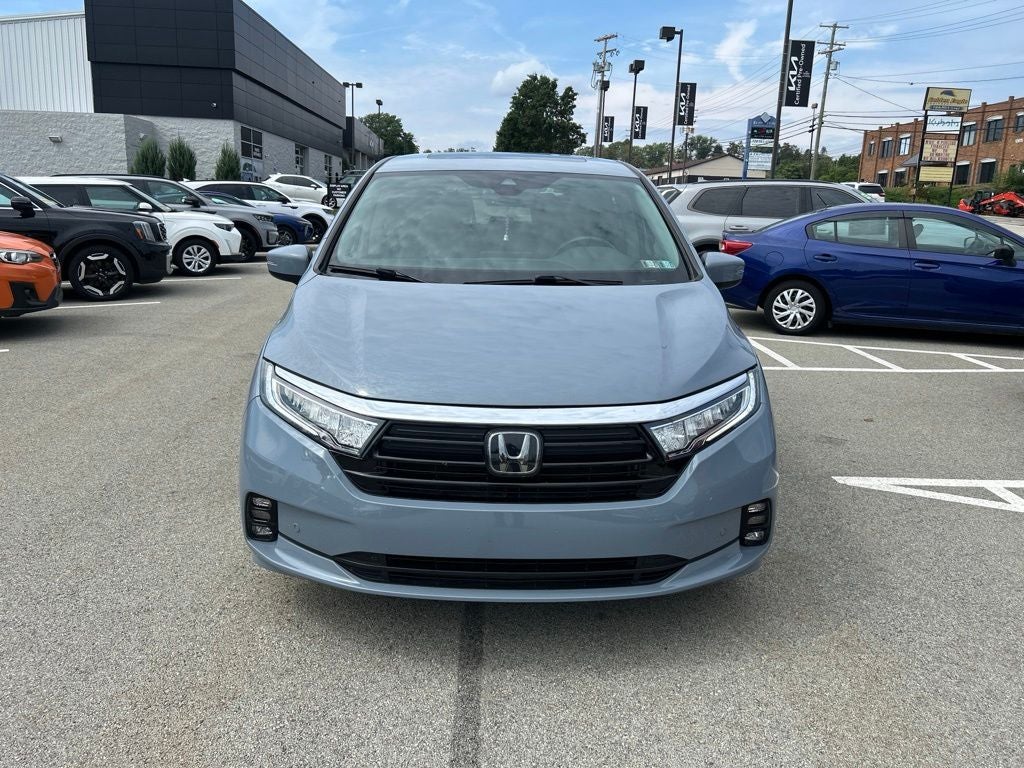 2023 Honda Odyssey Touring