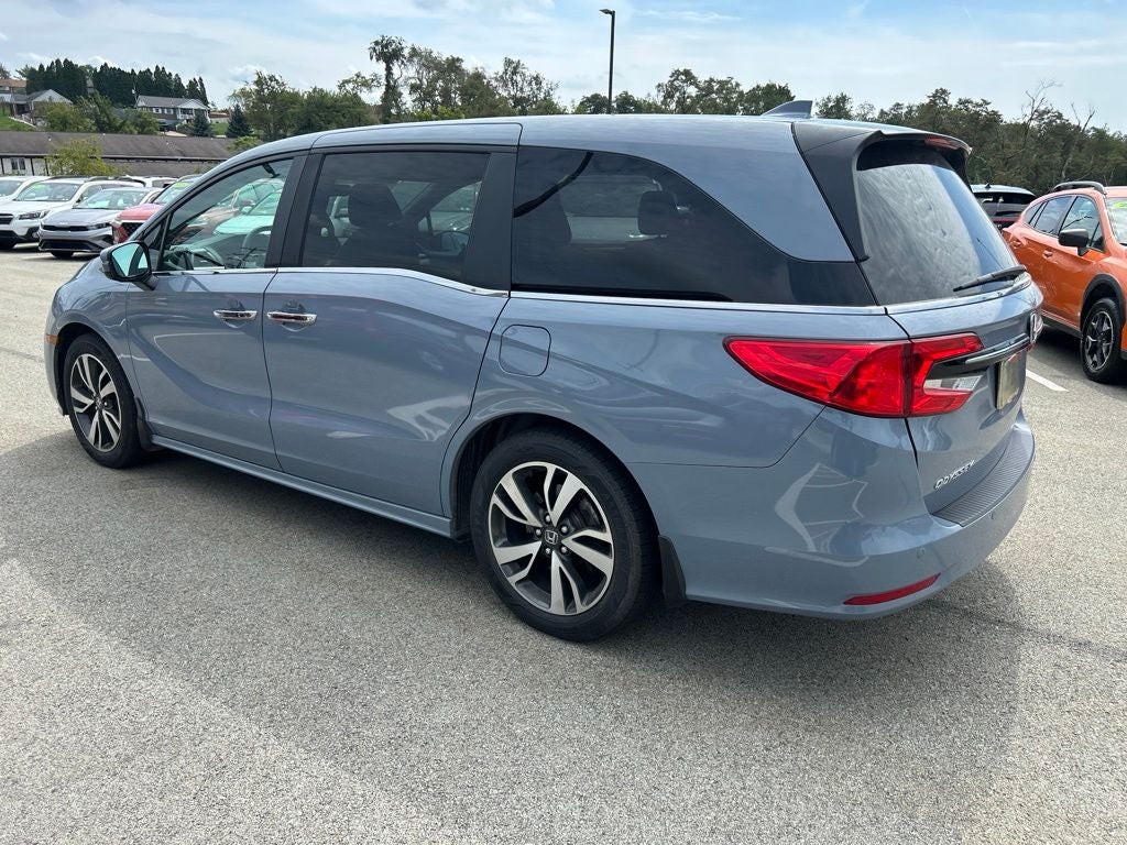 2023 Honda Odyssey Touring