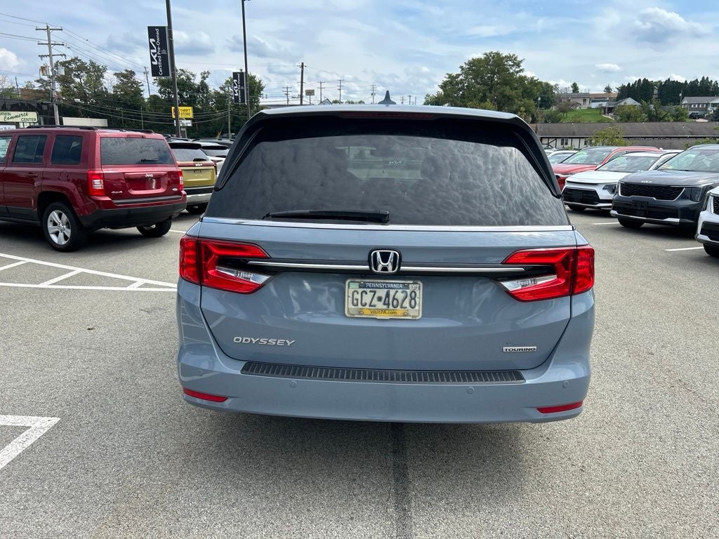 2023 Honda Odyssey Touring