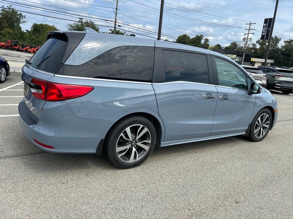 2023 Honda Odyssey Touring
