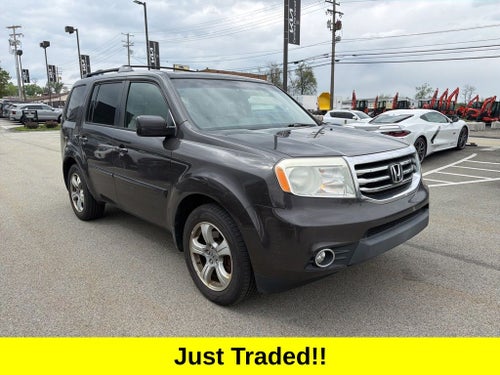 2012 Honda Pilot EX-L