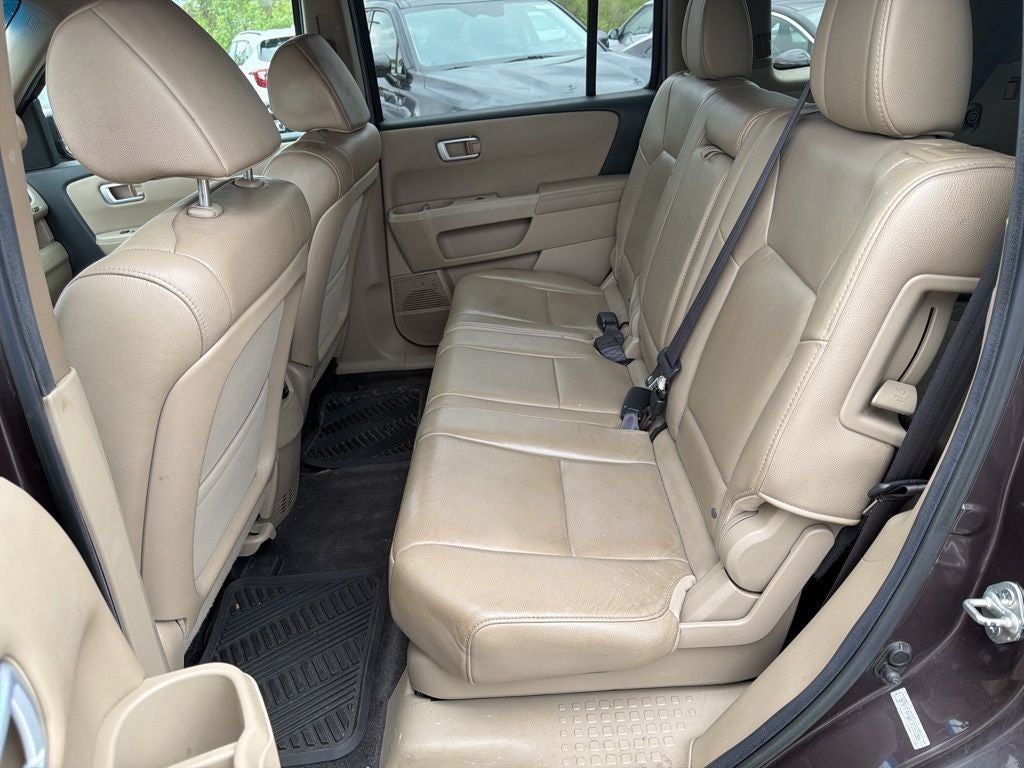 2012 Honda Pilot EX-L