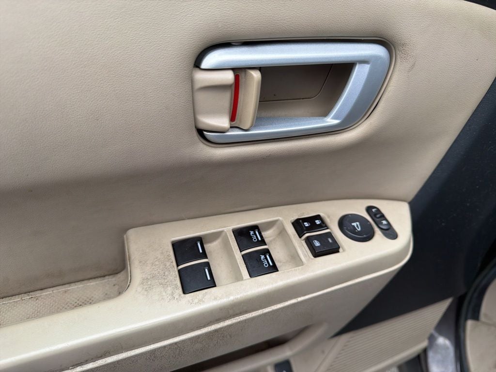 2012 Honda Pilot EX-L