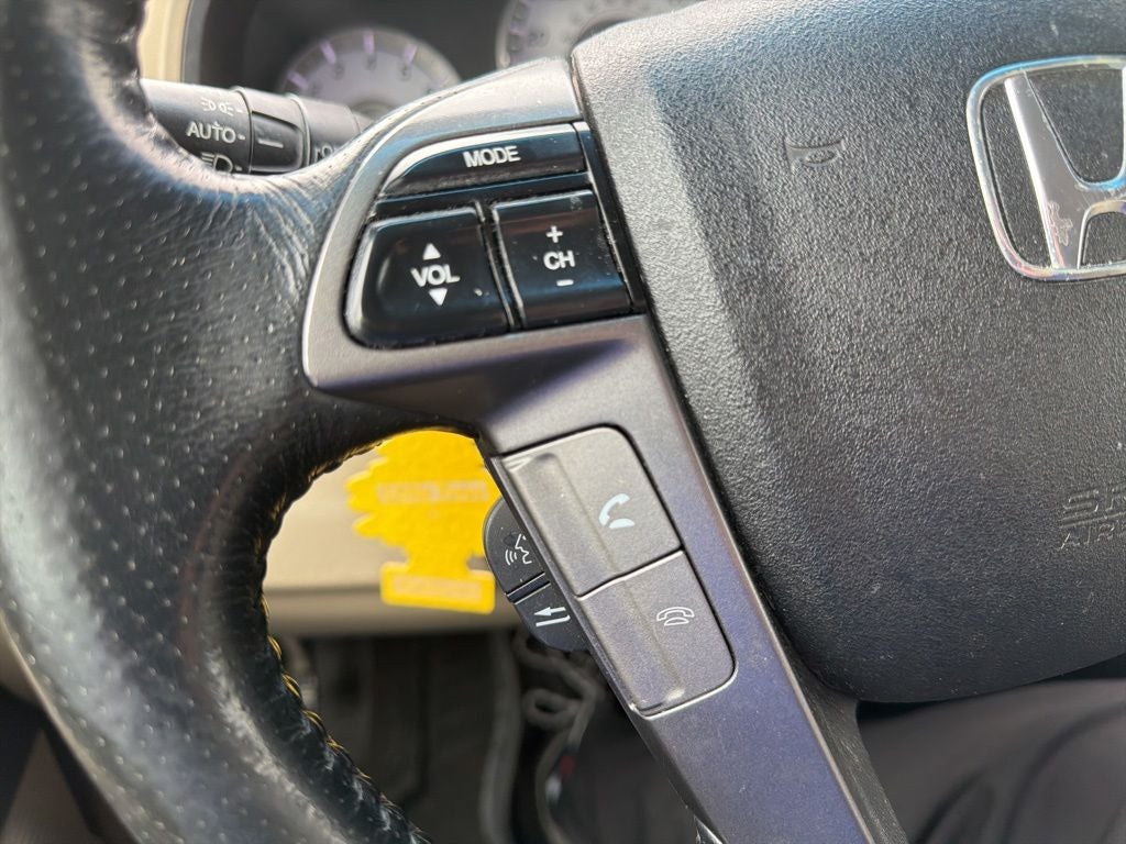 2012 Honda Pilot EX-L