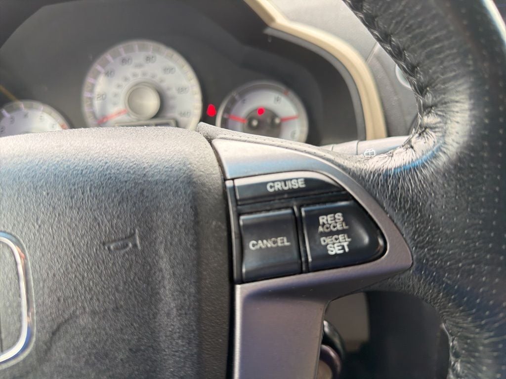 2012 Honda Pilot EX-L