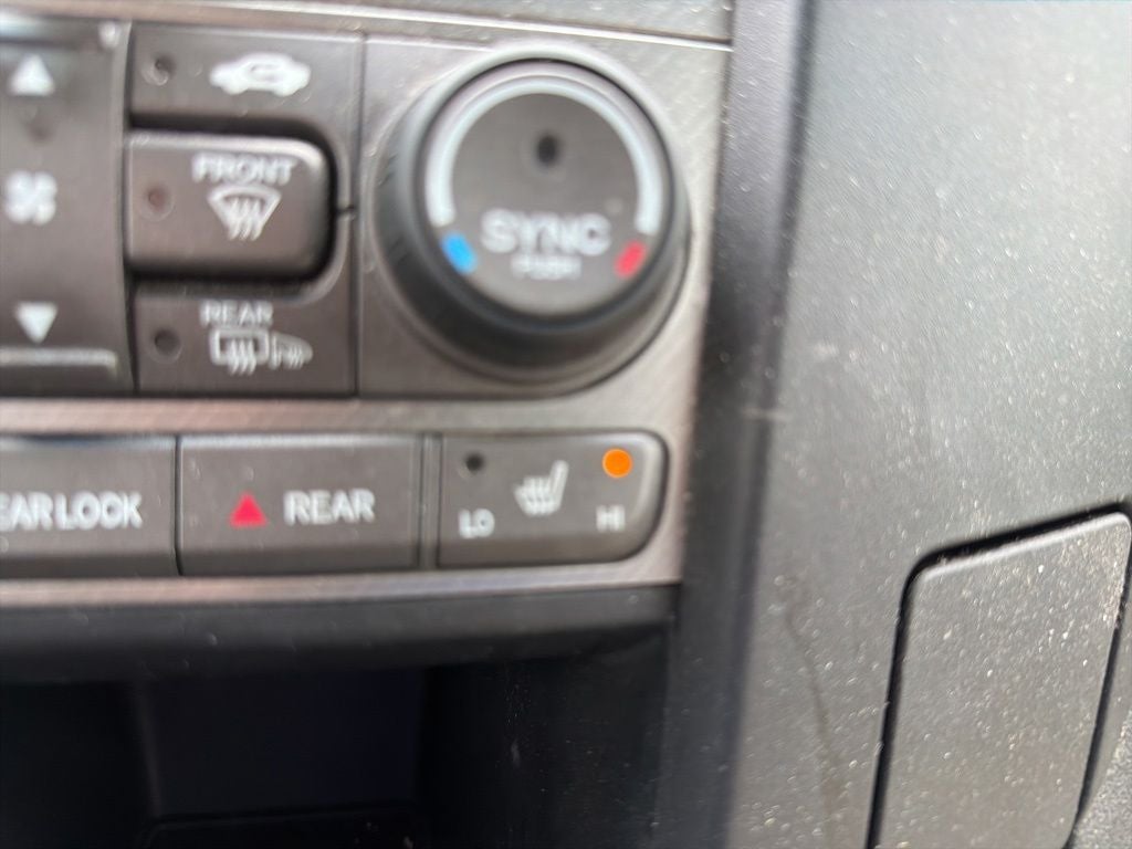 2012 Honda Pilot EX-L