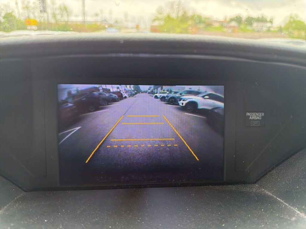 2012 Honda Pilot EX-L