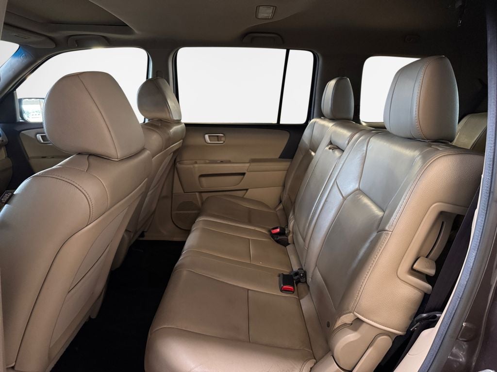 2012 Honda Pilot EX-L