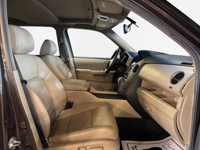 2012 Honda Pilot EX-L