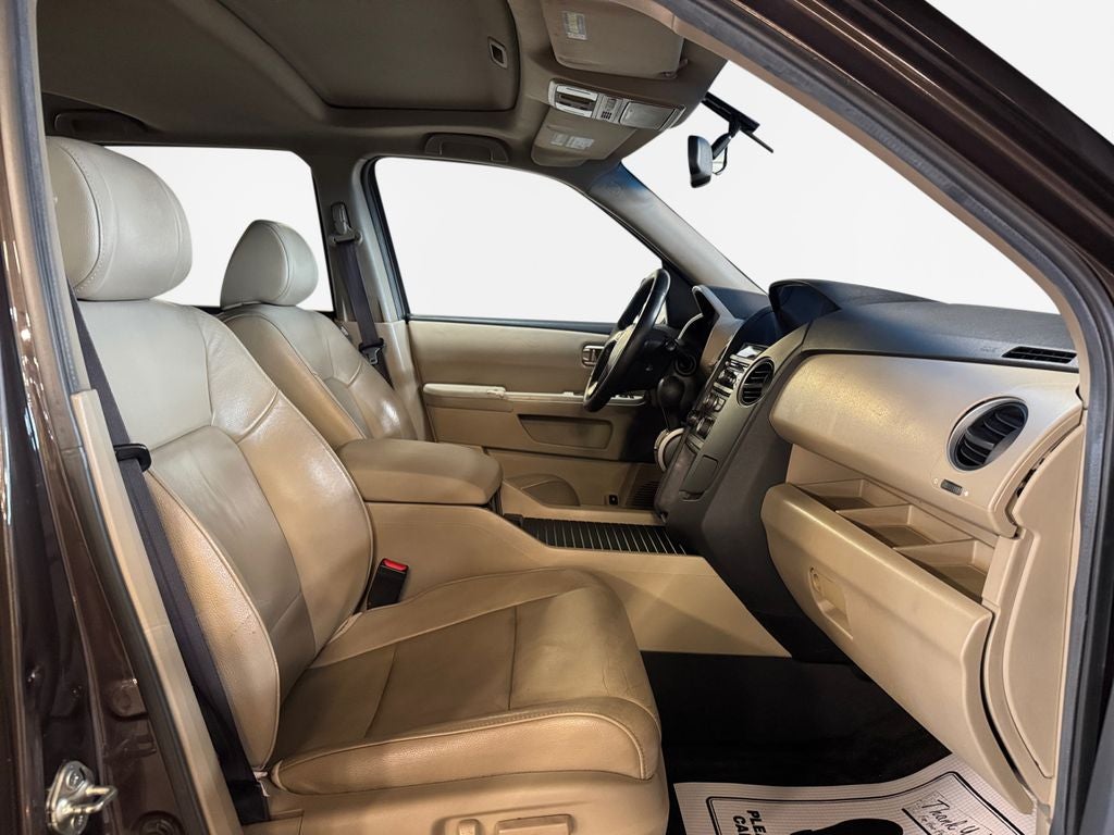 2012 Honda Pilot EX-L