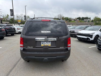 2012 Honda Pilot EX-L
