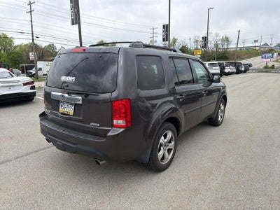 2012 Honda Pilot EX-L