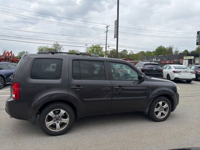 2012 Honda Pilot EX-L