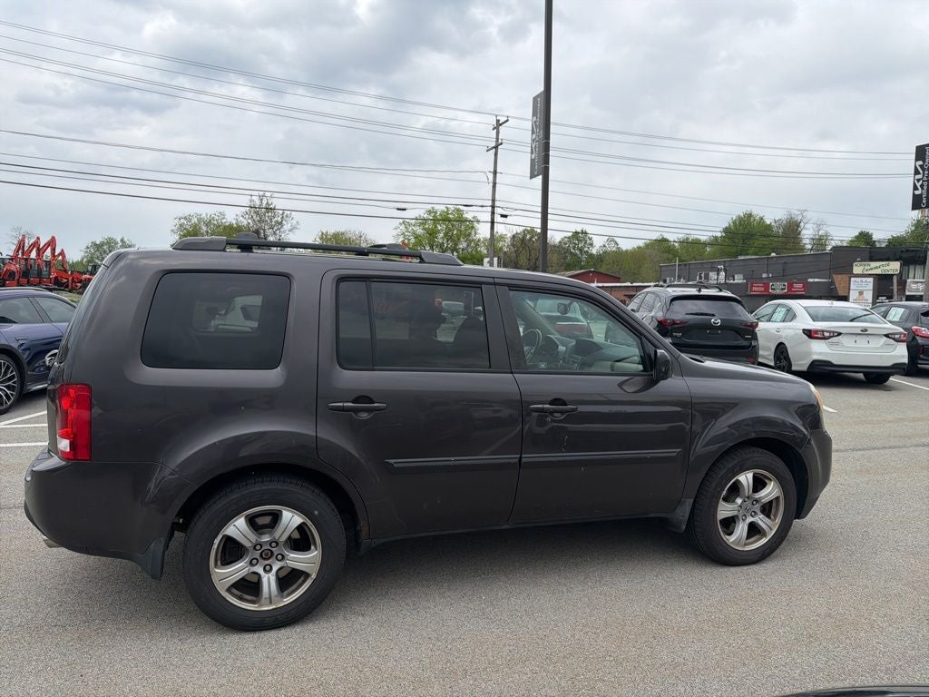 2012 Honda Pilot EX-L