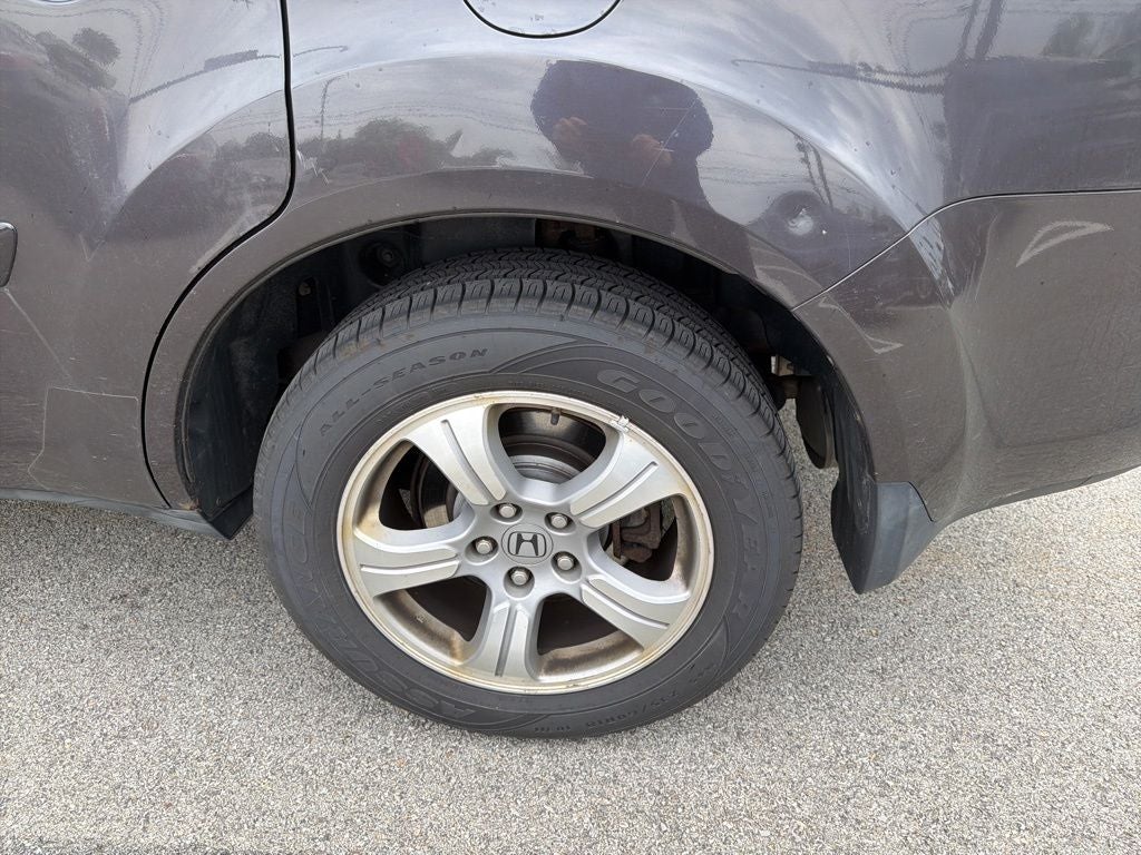 2012 Honda Pilot EX-L
