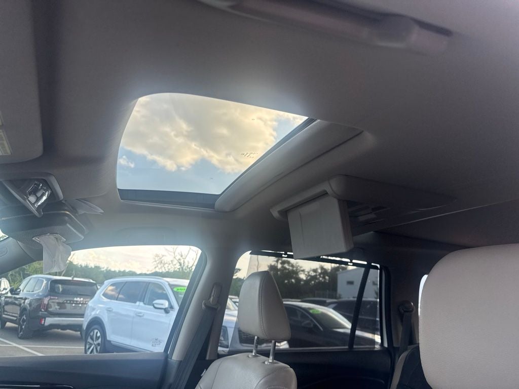 2016 Honda Pilot Elite