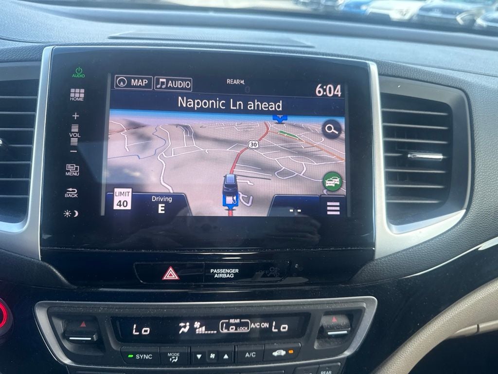 2016 Honda Pilot Elite