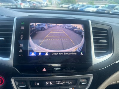 2016 Honda Pilot Elite