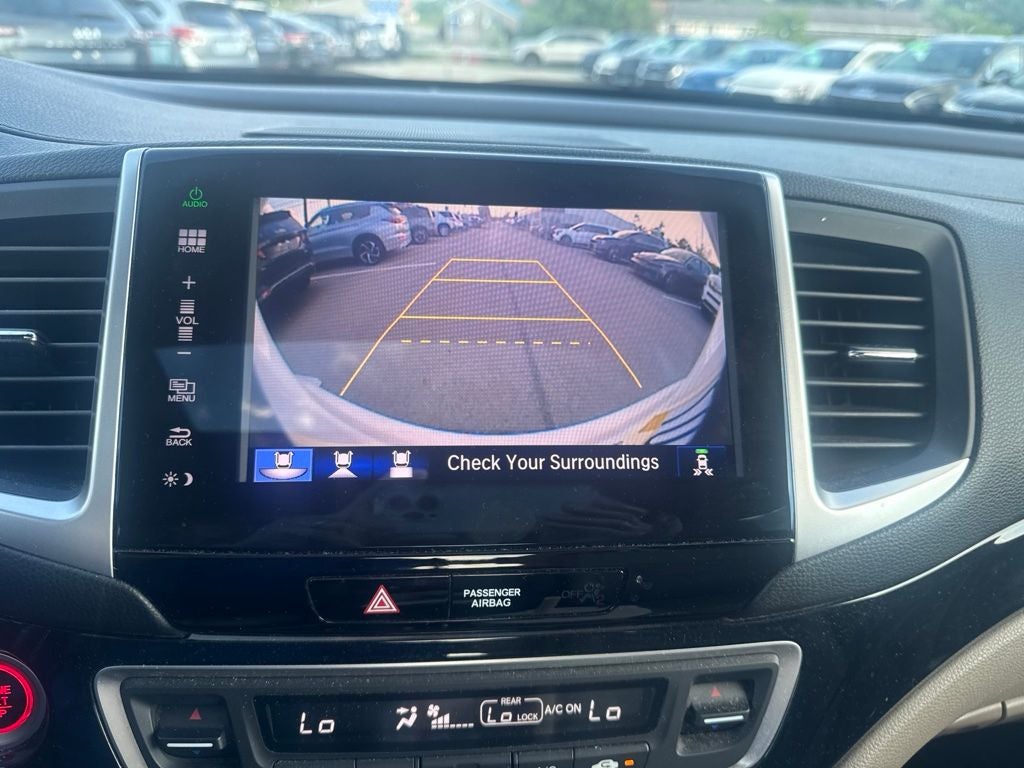 2016 Honda Pilot Elite