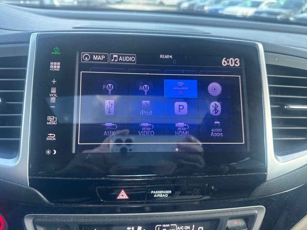 2016 Honda Pilot Elite