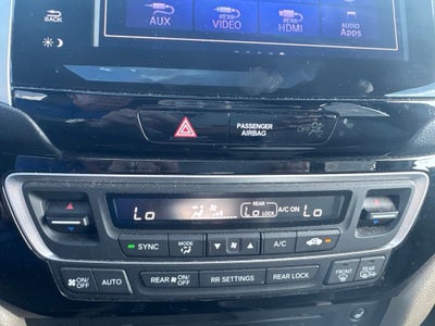 2016 Honda Pilot Elite
