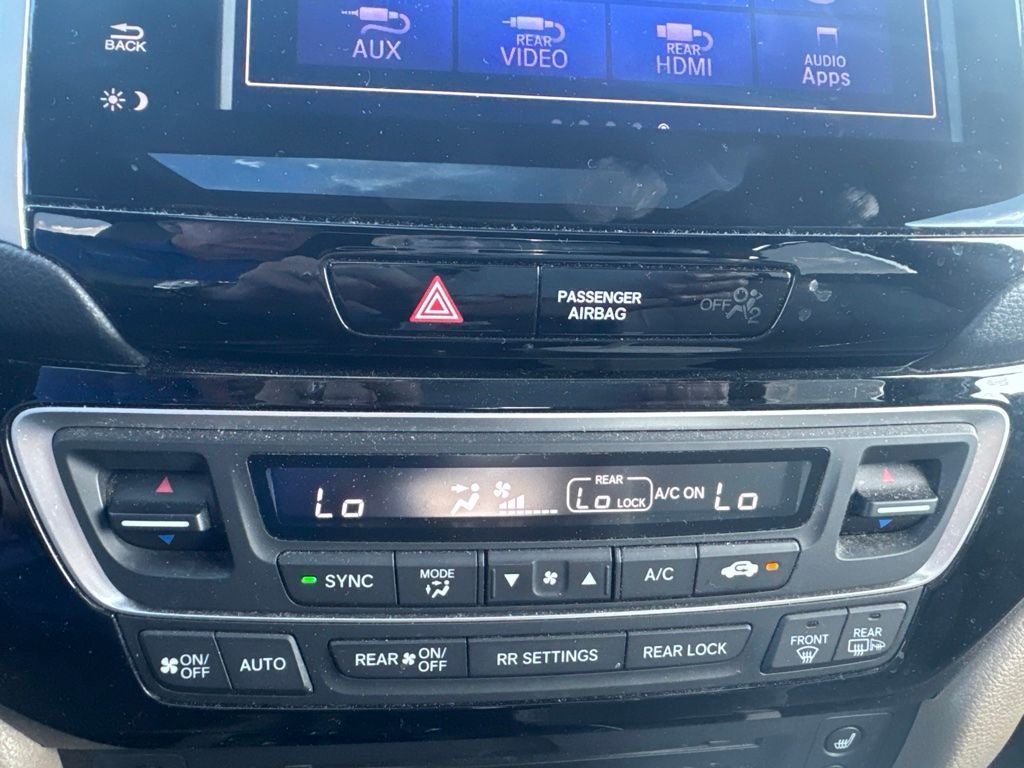 2016 Honda Pilot Elite