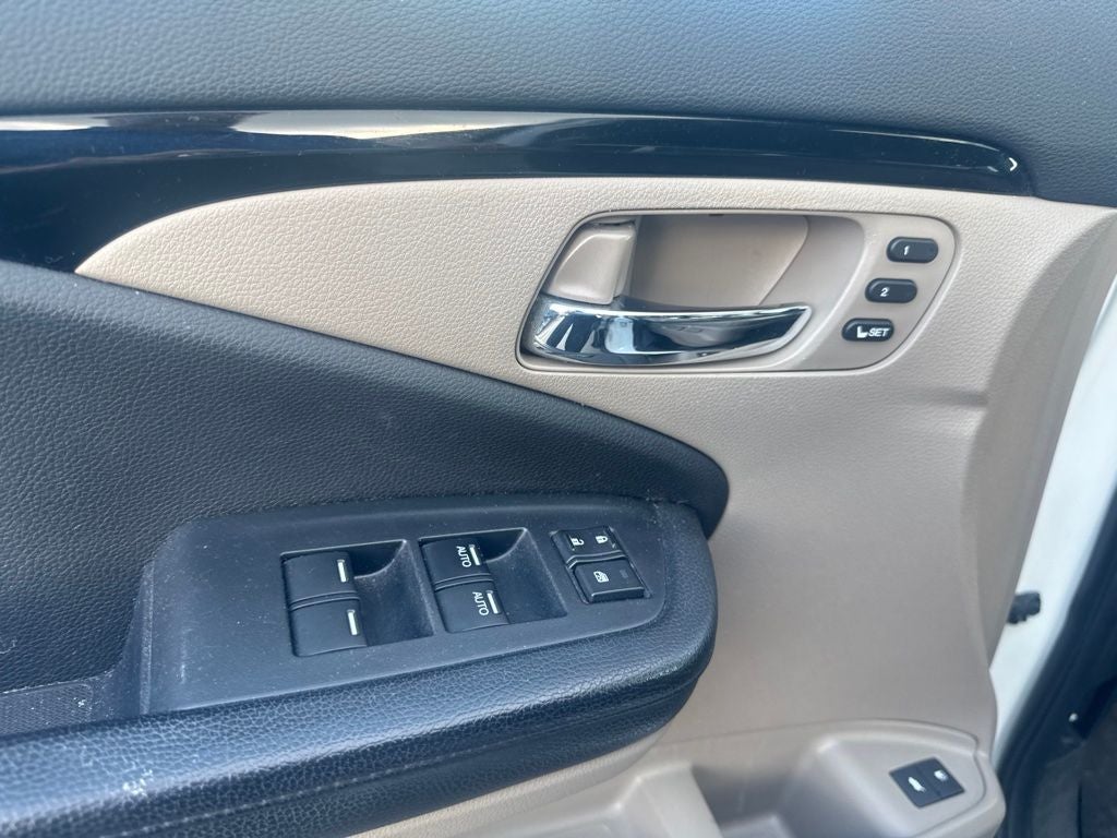 2016 Honda Pilot Elite