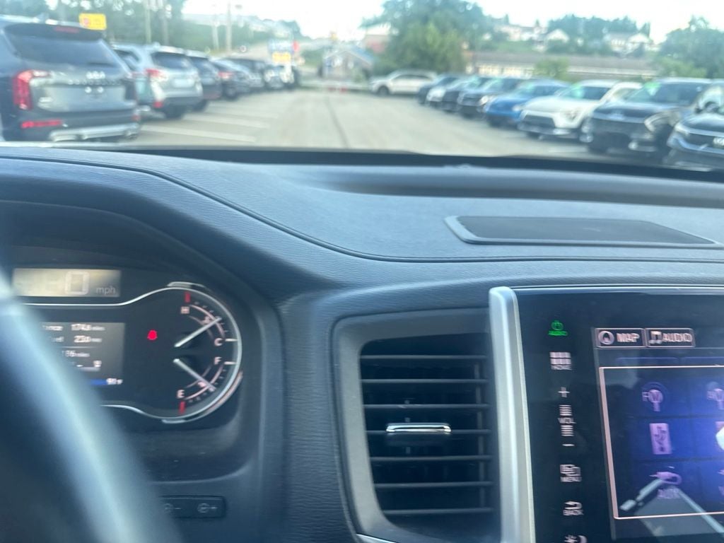 2016 Honda Pilot Elite
