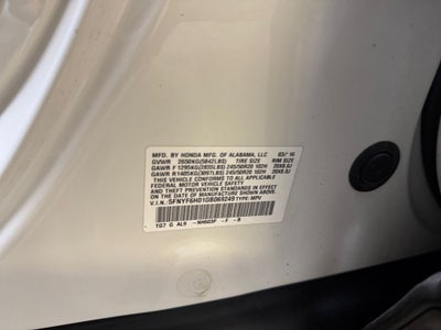 2016 Honda Pilot Elite