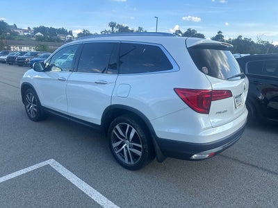 2016 Honda Pilot Elite