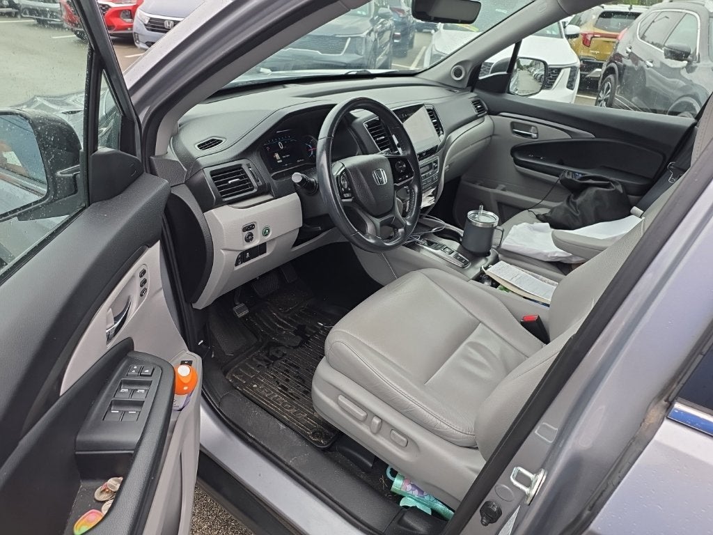 2022 Honda Pilot Special Edition