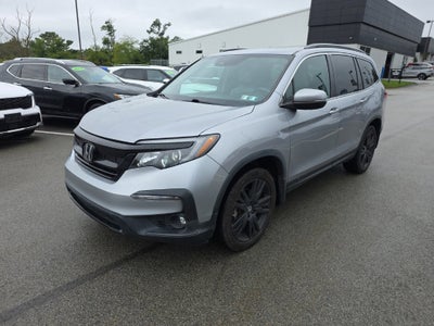 2022 Honda Pilot Special Edition
