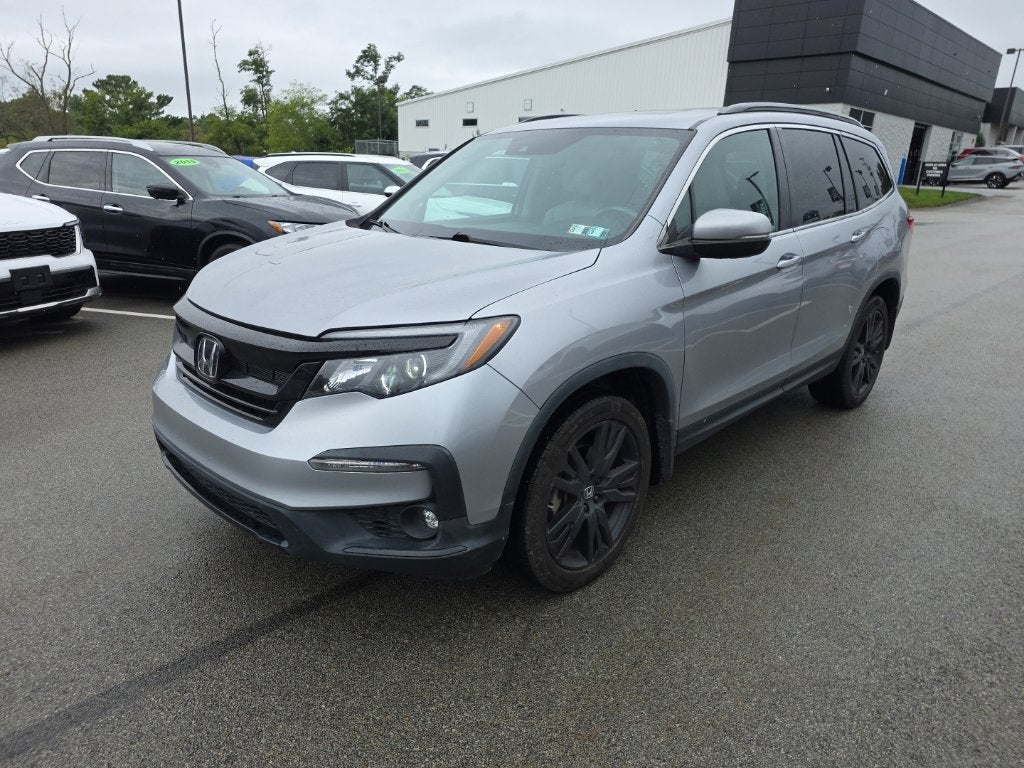 2022 Honda Pilot Special Edition