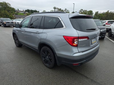 2022 Honda Pilot Special Edition