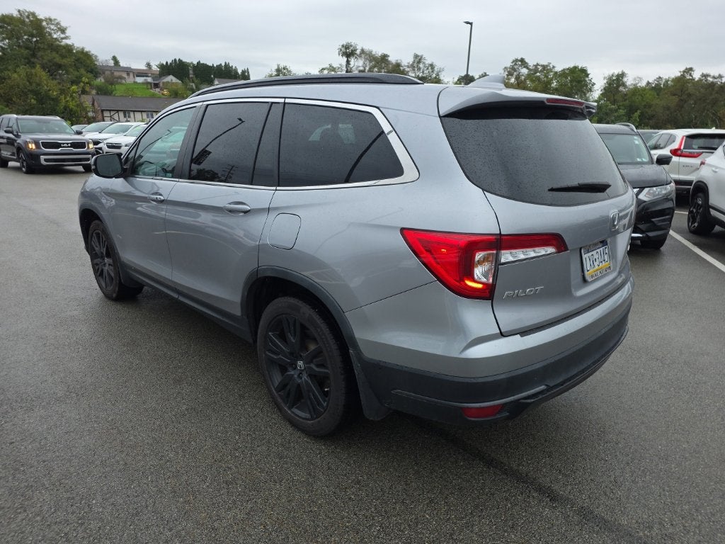 2022 Honda Pilot Special Edition