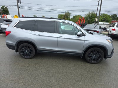 2022 Honda Pilot Special Edition
