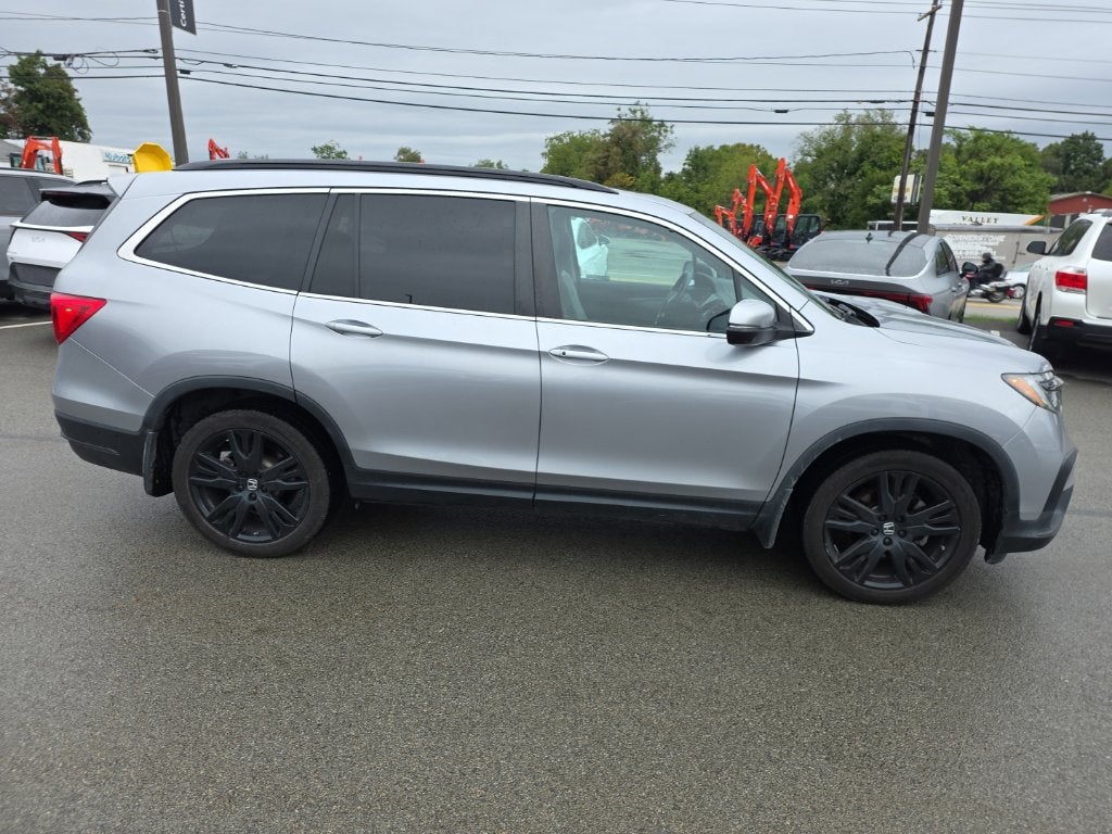 2022 Honda Pilot Special Edition