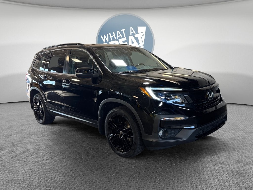 2021 Honda Pilot Special Edition