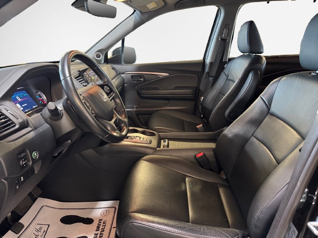 2021 Honda Pilot Special Edition