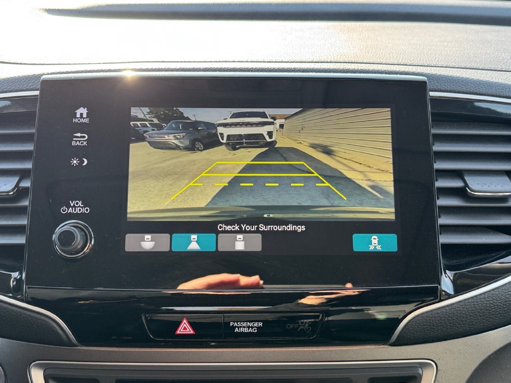 2021 Honda Pilot Special Edition