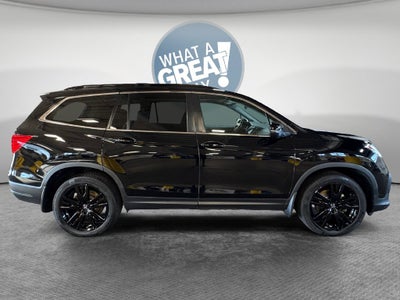 2021 Honda Pilot Special Edition