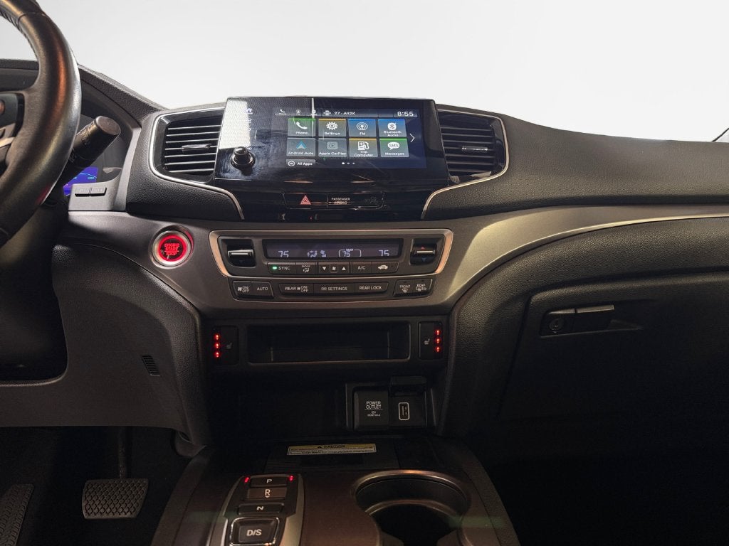2021 Honda Pilot Special Edition