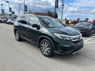 2019 Honda Pilot EX