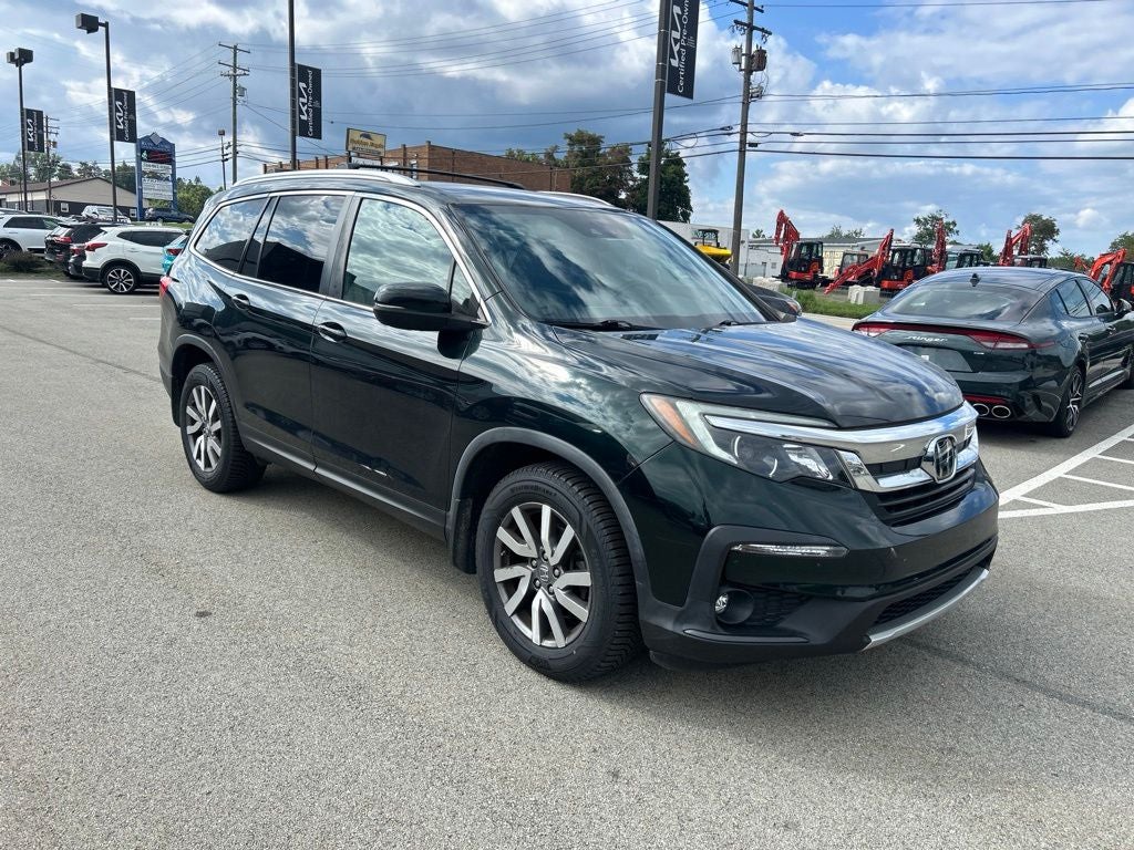 2019 Honda Pilot EX