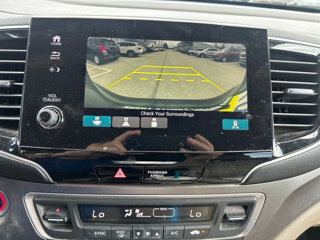 2019 Honda Pilot EX