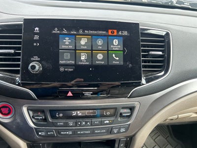 2019 Honda Pilot EX