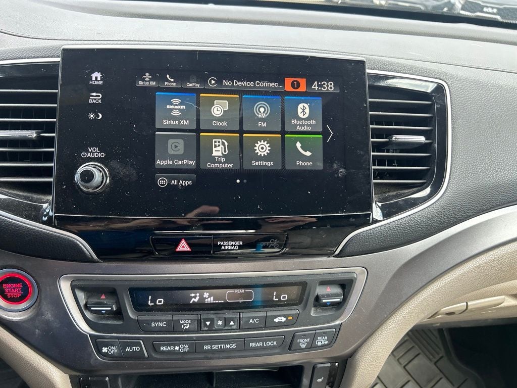 2019 Honda Pilot EX