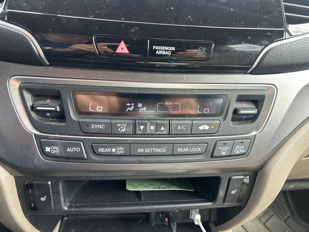 2019 Honda Pilot EX